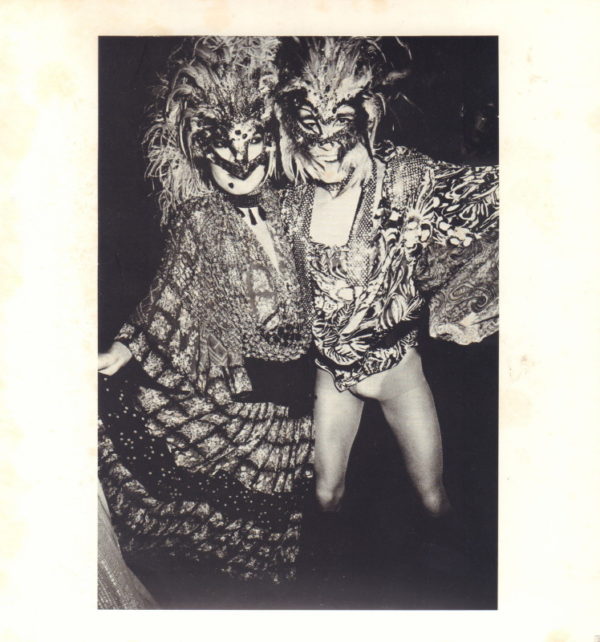 MERA, Masaru.  Masquerade Party. - Image 2
