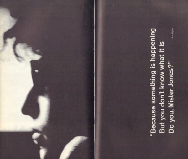 McLUHAN, Marshall and FIORE, Quentin.  Message et Massage: Un Inventaire des Effets. - Image 3