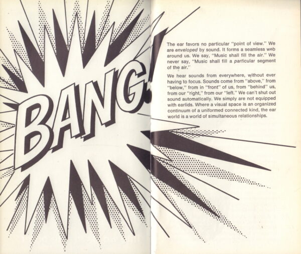 McLUHAN, Marshall and FIORE, Quentin.  Message et Massage: Un Inventaire des Effets. - Image 5