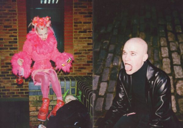 MASSEY, Neil.  Disposable Teens / The Way I Am. - Image 3