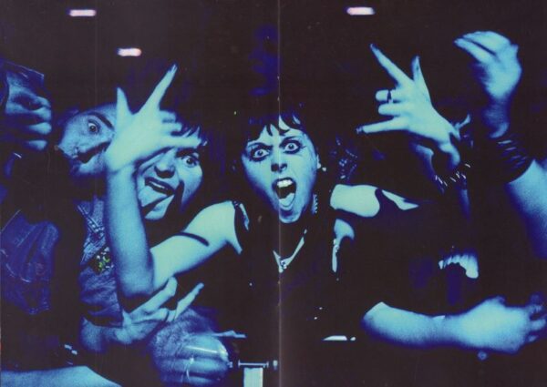 MASSEY, Neil.  Disposable Teens / The Way I Am. - Image 6