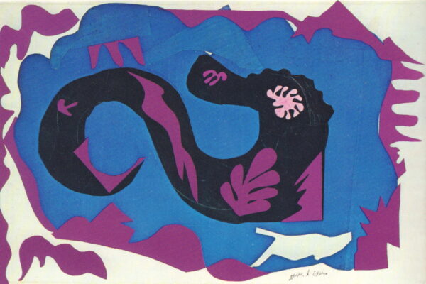 COWART, Jack and others.  Henri Matisse: Paper Cut-Outs. - Image 2