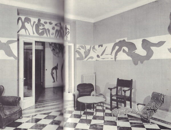 COWART, Jack and others.  Henri Matisse: Paper Cut-Outs. - Image 3