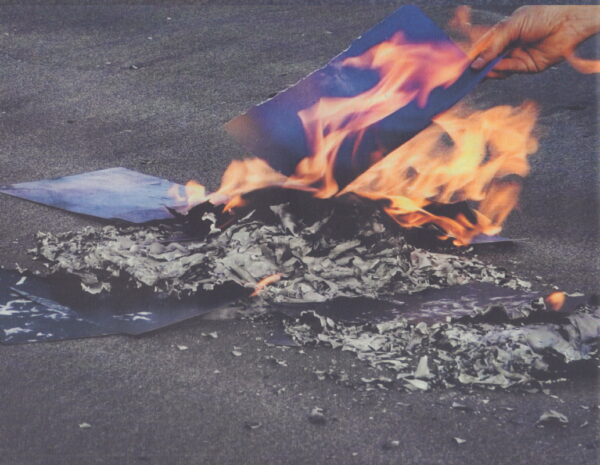 CHAMPASSAK, Tiane Doan na.  Burning Matter. - Image 3