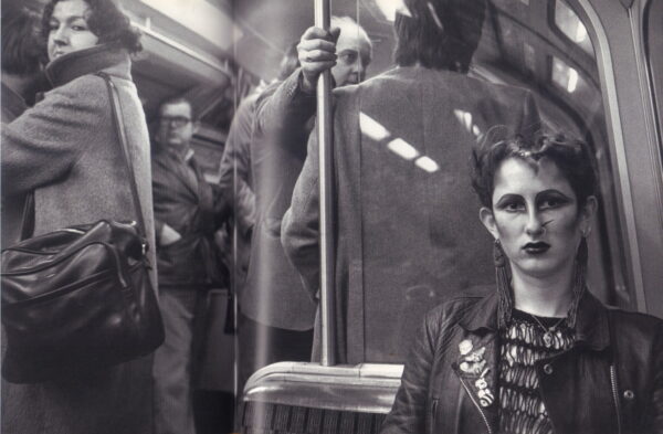 MAZZER, Bob.  Underground. - Image 11