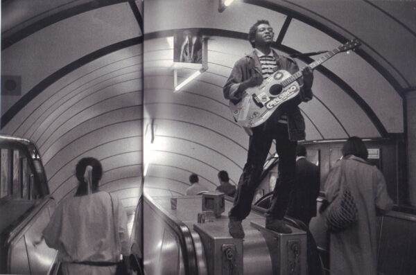 MAZZER, Bob.  Underground. - Image 4