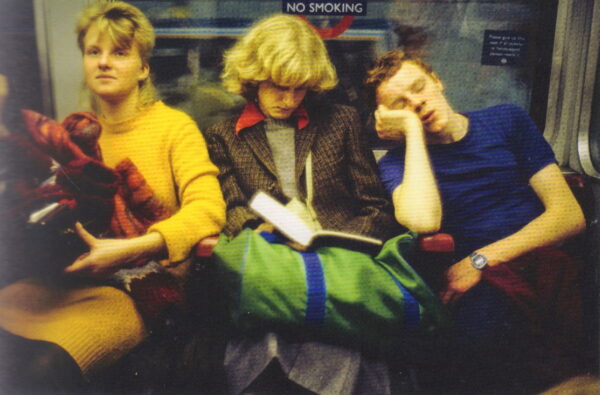 MAZZER, Bob.  Underground. - Image 6