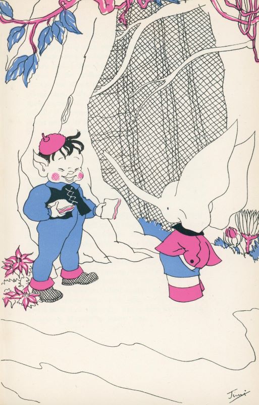 TOZER, Katharine. Mumfie's Magic Box. - Image 5