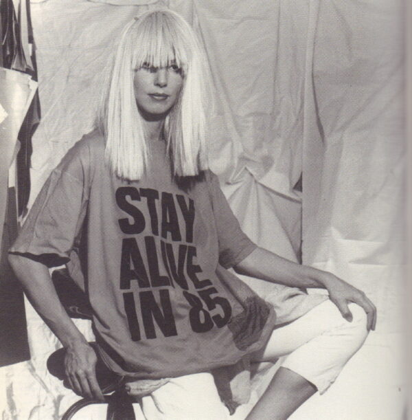 McDERMOTT, Catherine.  Street Style: British Design in the 80s. - Image 2