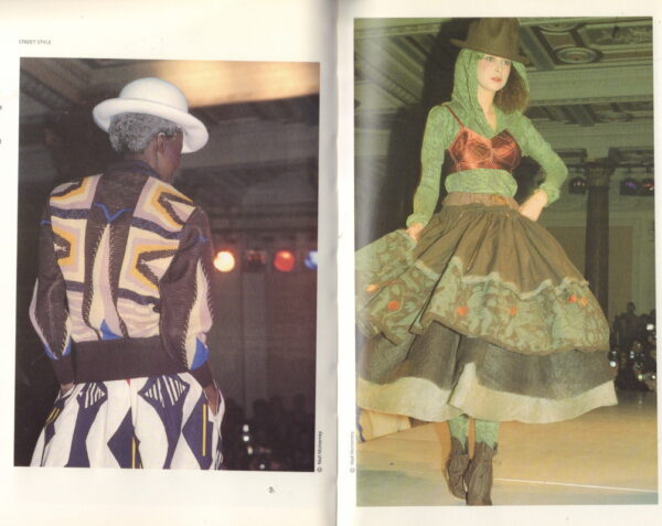 McDERMOTT, Catherine.  Street Style: British Design in the 80s. - Image 3