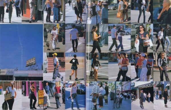 IMAI, Hesaharu. Fashion Memo: Los Angeles Street. - Image 6