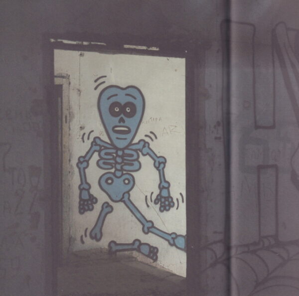 OSTERHOLT, Manuel.  Future / Memory: Street Culture & Contemporary Art. - Image 5