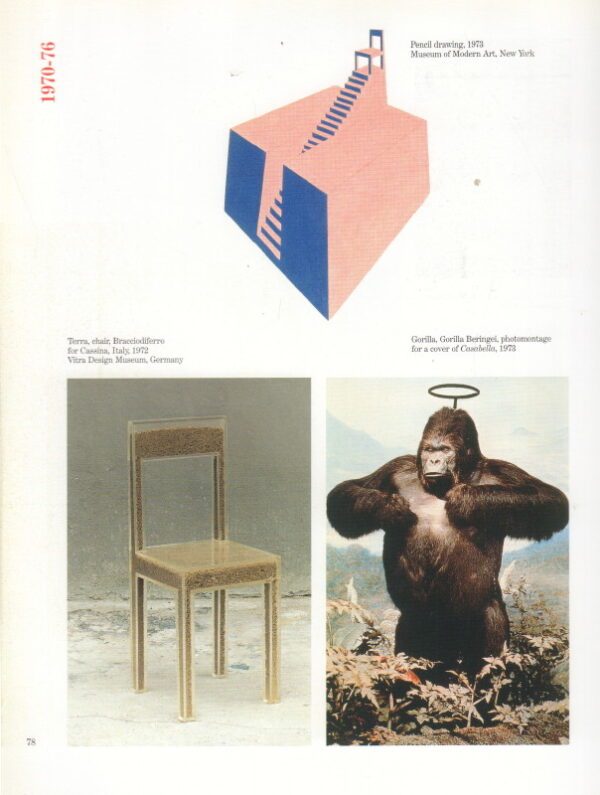 WEISS, Peter.  Alessandro Mendini Design and Architecture. - Image 3