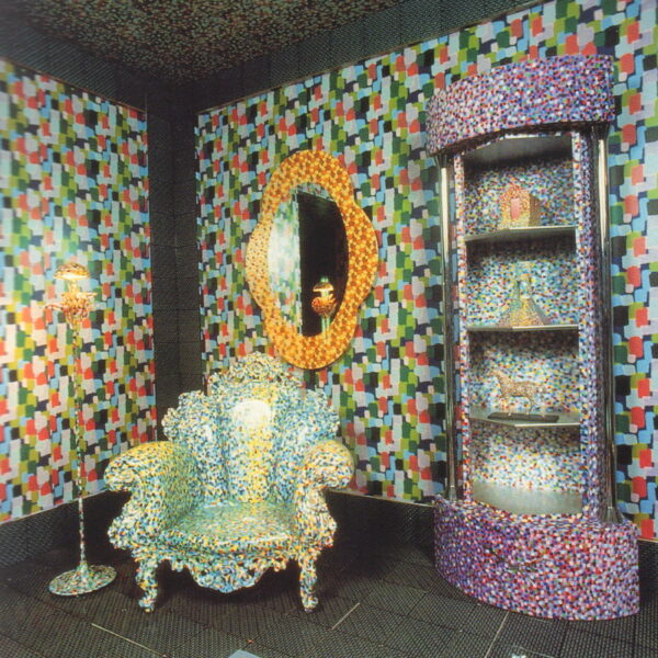 WEISS, Peter.  Alessandro Mendini Design and Architecture. - Image 6