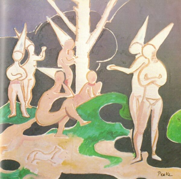 GILMORE, Maeve and Shelagh JOHNSON.  Mervyn Peake: Writings and Drawings. - Image 7