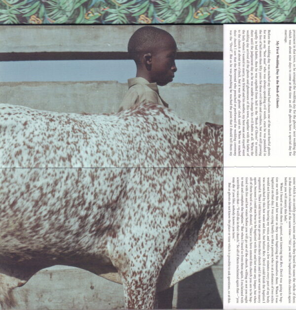 De MIDDEL, Cristina. This is What Hatred Did. - Image 2