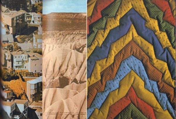 YOKOO, Tadanori.  Made in Japan: The Textiles of Jurgen Lehl. - Image 3