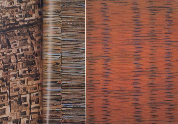 YOKOO, Tadanori.  Made in Japan: The Textiles of Jurgen Lehl. - Image 4