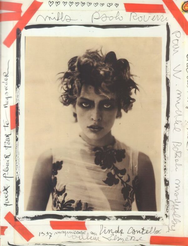 D’YS, Julien.  Milla Jovovich. - Image 4
