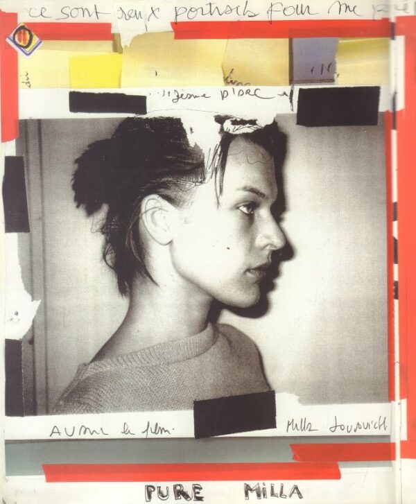 D’YS, Julien.  Milla Jovovich. - Image 5