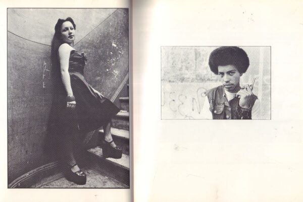 (SOLD): GELPI, Rene, Geno RODRIGUEZ and Angel FRANCO jr.  Mira Mira Mira: Puerto Rican New Yorkers. - Image 5