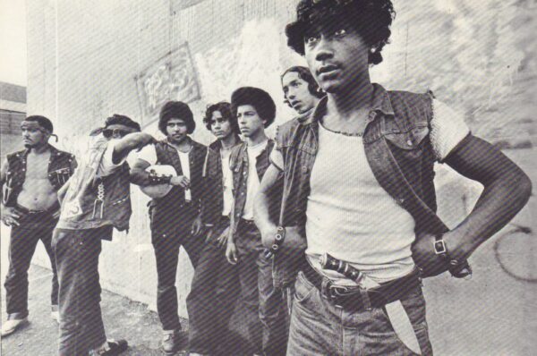 (SOLD): GELPI, Rene, Geno RODRIGUEZ and Angel FRANCO jr.  Mira Mira Mira: Puerto Rican New Yorkers. - Image 7