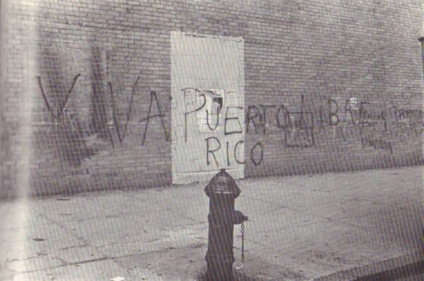 (SOLD): GELPI, Rene, Geno RODRIGUEZ and Angel FRANCO jr.  Mira Mira Mira: Puerto Rican New Yorkers. - Image 9