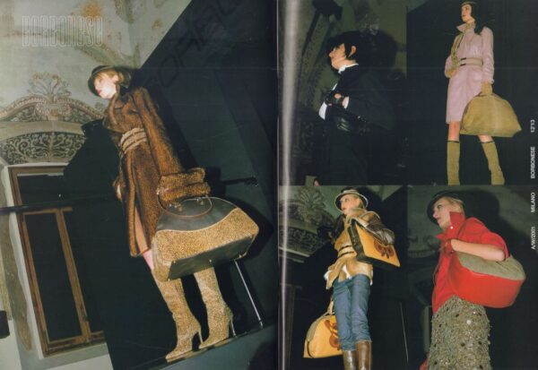 IMAI, Hesaharu. Fashion Memo: Milano Collection. - Image 2