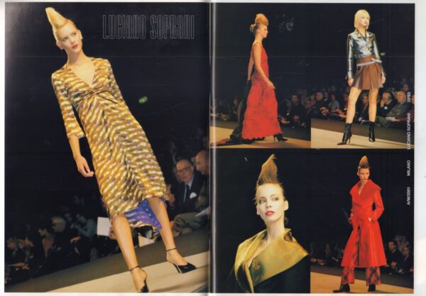 IMAI, Hesaharu. Fashion Memo: Milano Collection. - Image 6