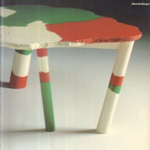 BANGERT, Albrecht.  Italienisches Mobeldesign: Klassiker von 1945 bis 1985.