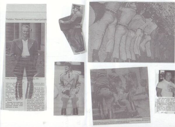 Tom of Finland Reference. - Image 2