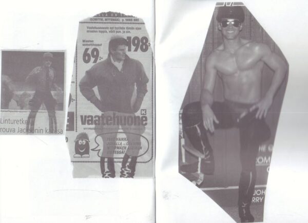 Tom of Finland Reference. - Image 3