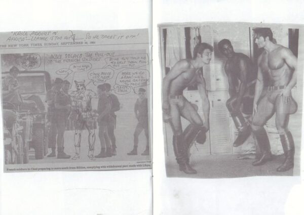 Tom of Finland Reference. - Image 4