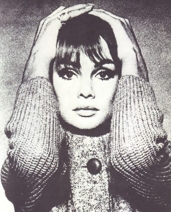 CASTLE, Charles.  Model Girl. - Image 3