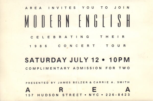 BELZER, James and Carrie A. SMITH.  Modern English. - Image 2