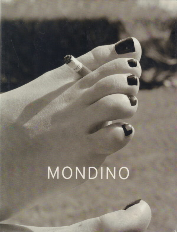 MONDINO, Jean-Baptise. Mondino Three.