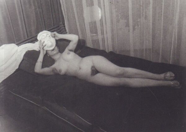 (SOLD): ZANOT, Francesco.  Carlo Mollino: Photographs 1934 - 1973. - Image 7