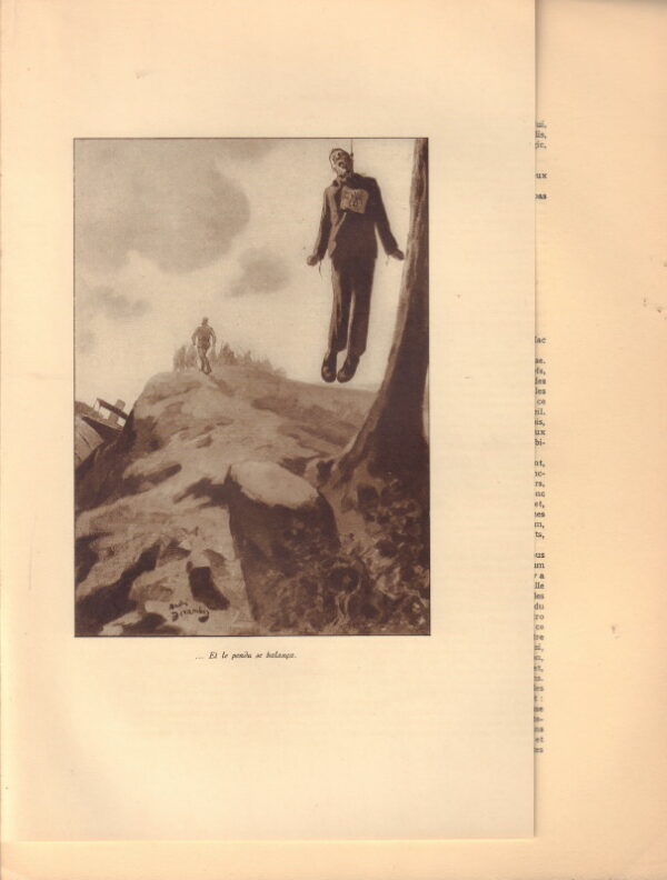 FARRERE, Claude.  Les Condamnes a Mort. - Image 2