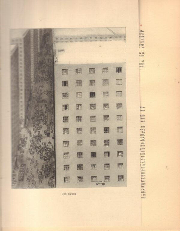 FARRERE, Claude.  Les Condamnes a Mort. - Image 3