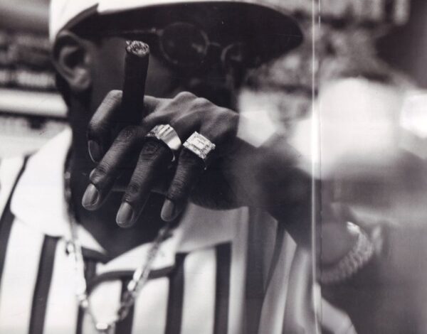 BEATTIE, Nichole and DJ. Lindy.  Hip Hop Immortals. - Image 3