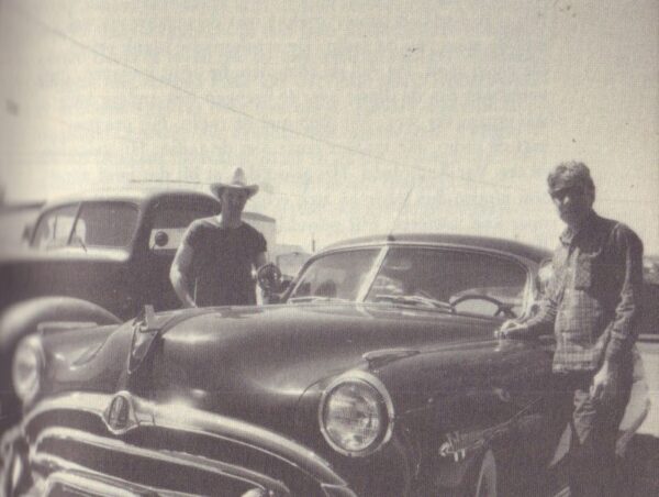 SHEPARD, Sam.  Motel Californie. - Image 3