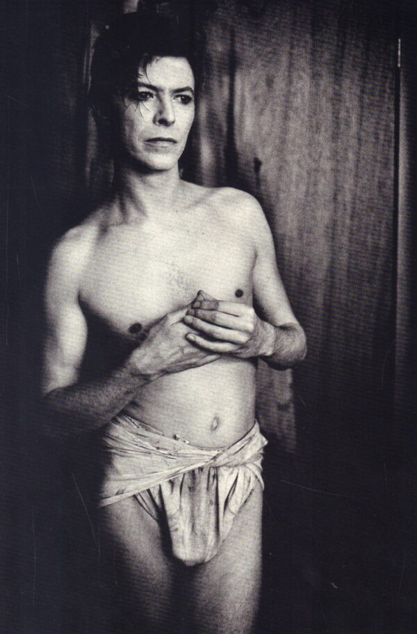 CORBIJN, Anton.  Famouz: Photographs 1976-88. - Image 7