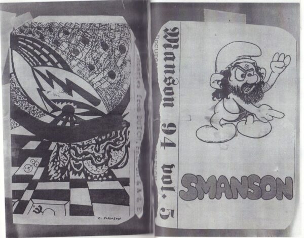 (SOLD): SNOW, Dash.  Movie List. - Image 4