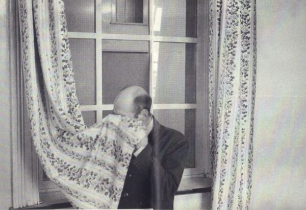 PARR, Martin.  Prestwich Mental Hospital 1972. - Image 2