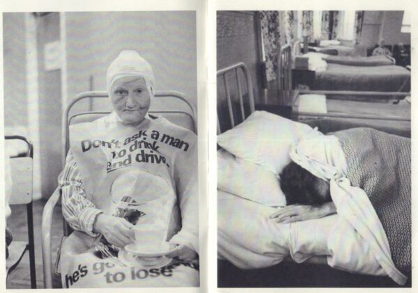 PARR, Martin.  Prestwich Mental Hospital 1972. - Image 3