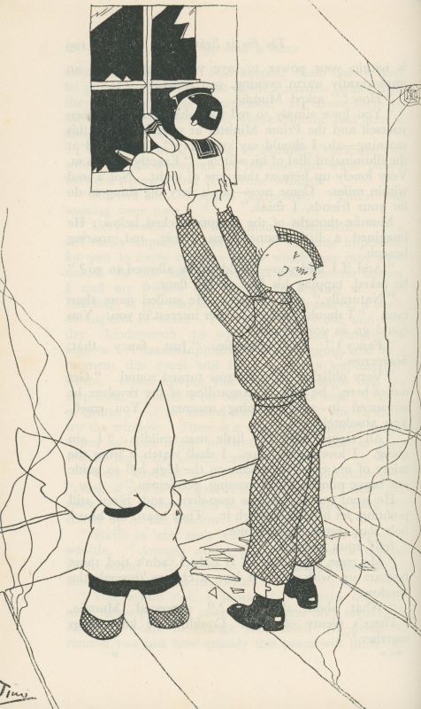TOZER, Katharine. Mumfie Marches On. - Image 3