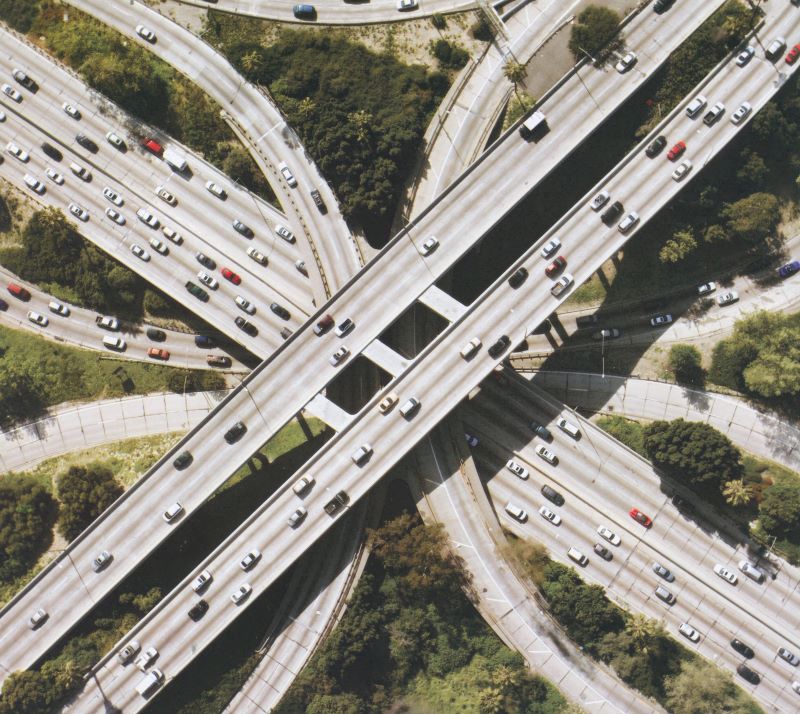 TUTWILER, Carter. Ed Ruscha, Vik Muniz and the Car Culture of Los Angeles. - Image 2