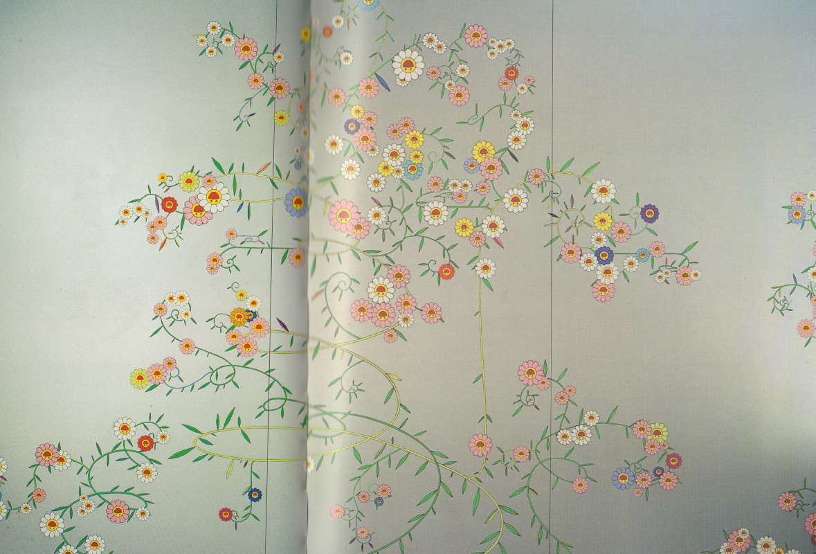 MURAKAMI, Takashi. The Meaning of the Nonsense of the Meaning. MURAKAMI, Takashi. The Meaning of the Nonsense of the Meaning.