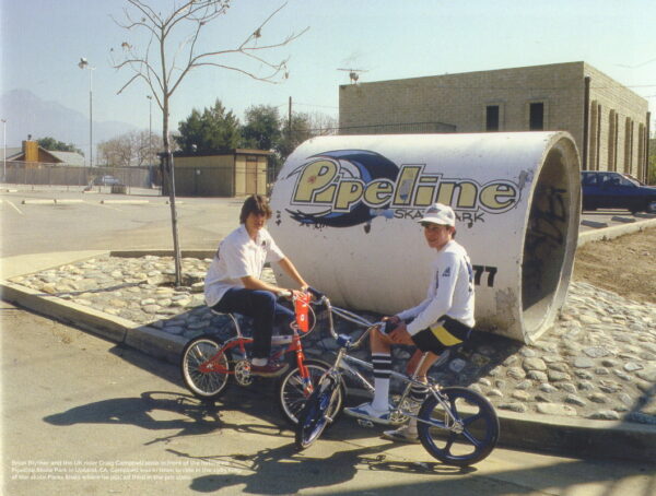 PHIPPS. Dominic. Haro Bikes: The Rise of BMX Freestyle. - Image 2
