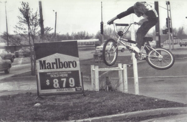 PHIPPS. Dominic. Haro Bikes: The Rise of BMX Freestyle. - Image 3
